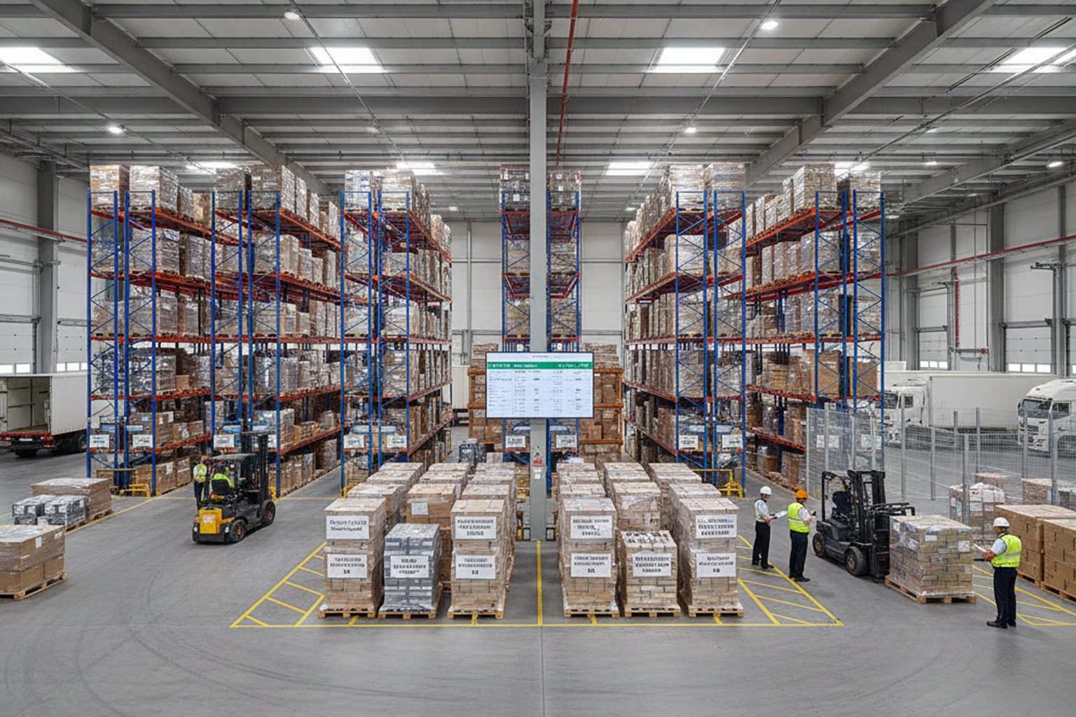 AGD and IN BOND warehousing