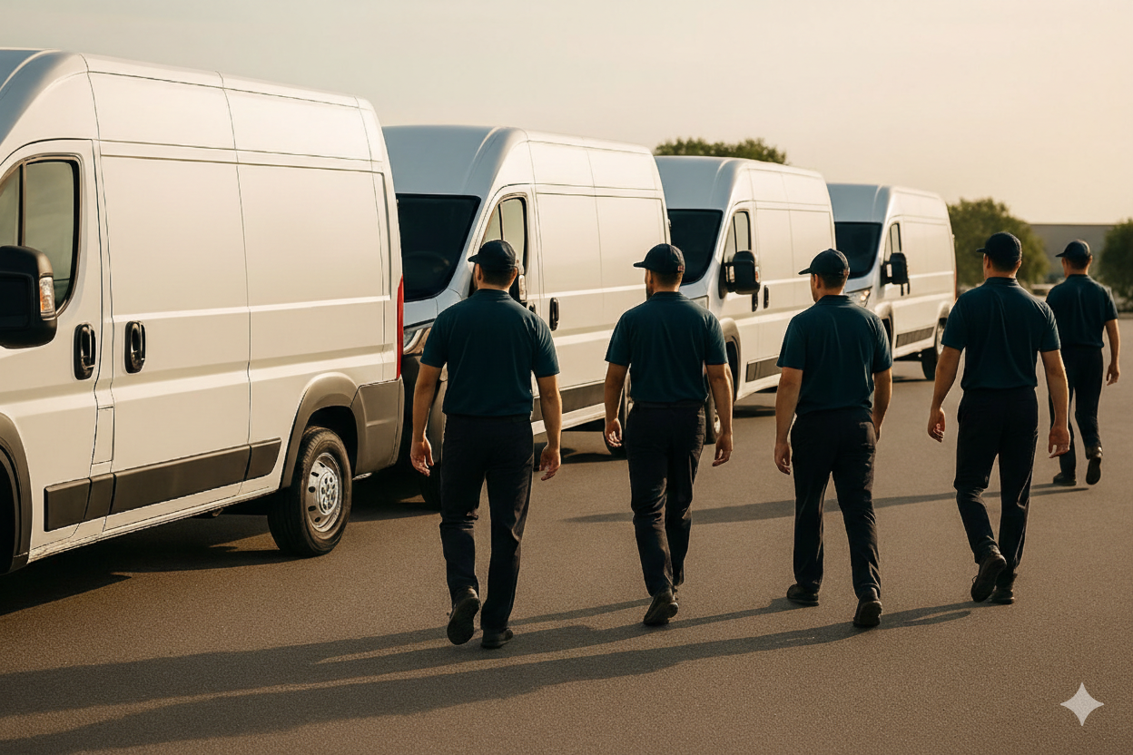 Middle Mile Transport